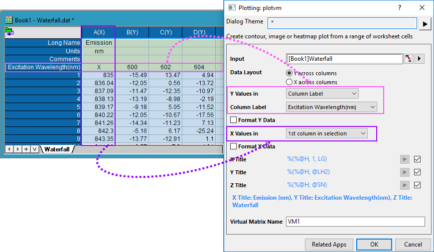 Data selection virtual matrix.png