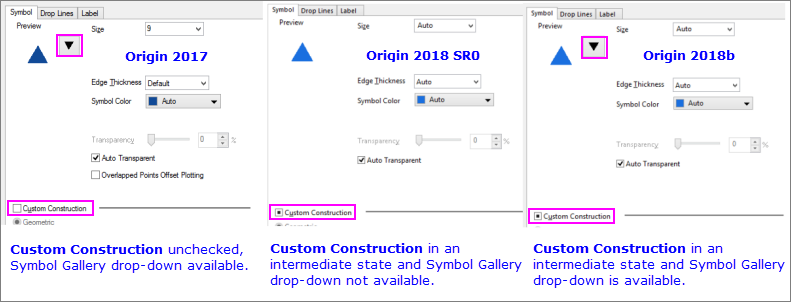 FAQ191 Single Point Cust compareVer.png