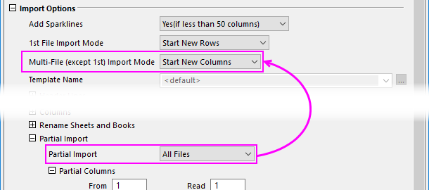 Ascii partial import drop-down.png
