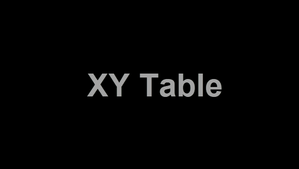 XY Table Ex.gif