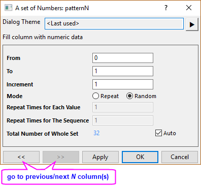 The PatternN Dialog Box.png