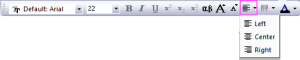 Format Toolbar Alignment.png