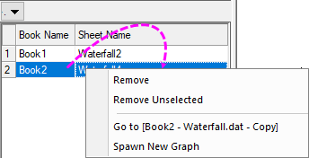 Graph With Browser Panel RowShortCut.png