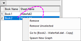 Graph With Browser Panel RowShortCut.png