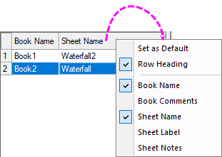 Graph With Browser Panel ShowColumnsForList.png