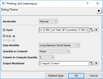 Heatmap with Split Tiles Plot heatmapxyz.png