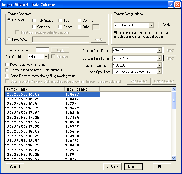 Import Wizard Data Columns Page ASCII.png