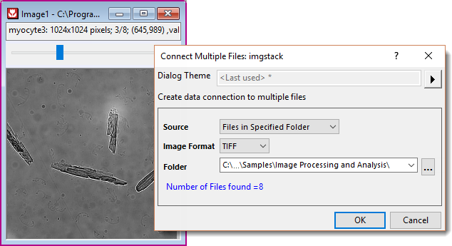 Import multiple image files.png