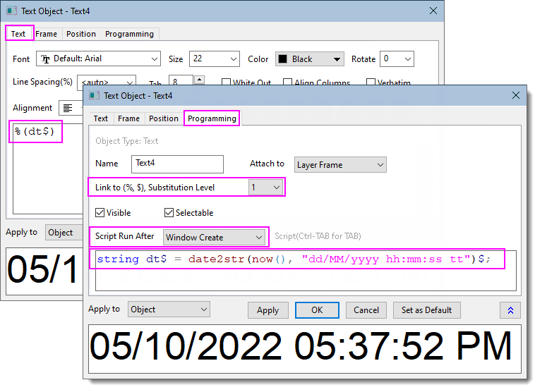 OH date time text label string var script.png