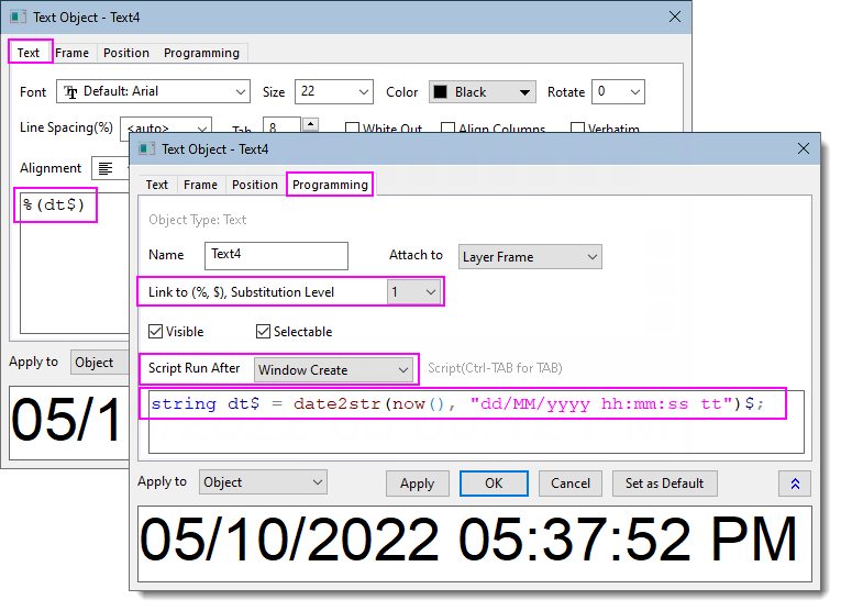 OH date time text label string var script.png