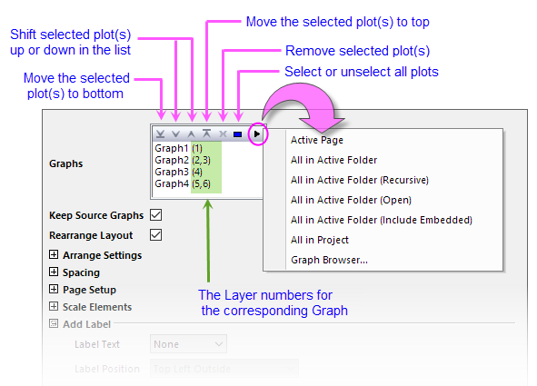Merge Graph Dialog Box Graphs Controls.png