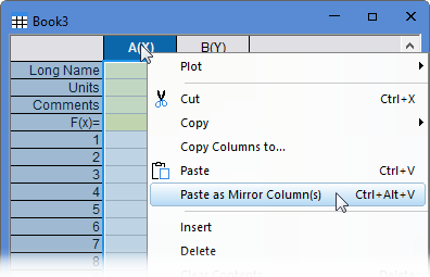 Paste as Mirror Columns Context Menu.png