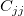 C_{jj}