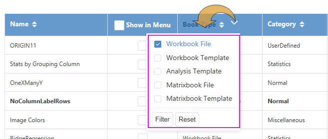 Filter by Book Type.png