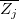 \overline{Z_j}
