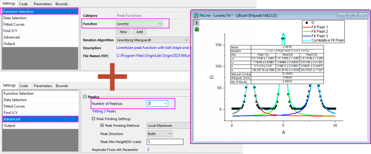NLFit Dialog Quick Start FitSingle.png