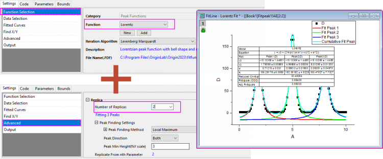 NLFit Dialog Quick Start FitSingle.png