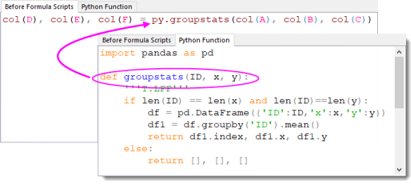 SCV BFS Call Python Tab.png