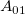A_{01}