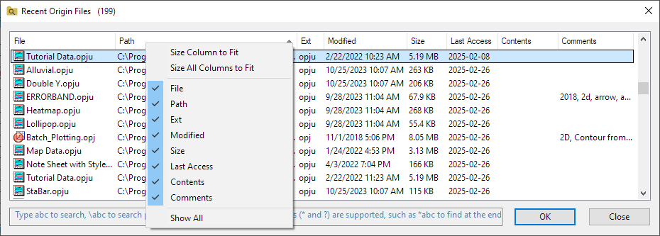 Recent Origin Files Header.png