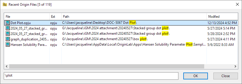 Recent Origin Files Search 03.png