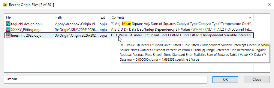Recent Origin Files Search 04.png