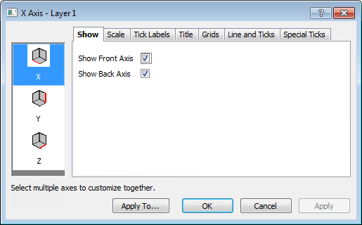 Axis dialog Show tab 2D Waterfall.png