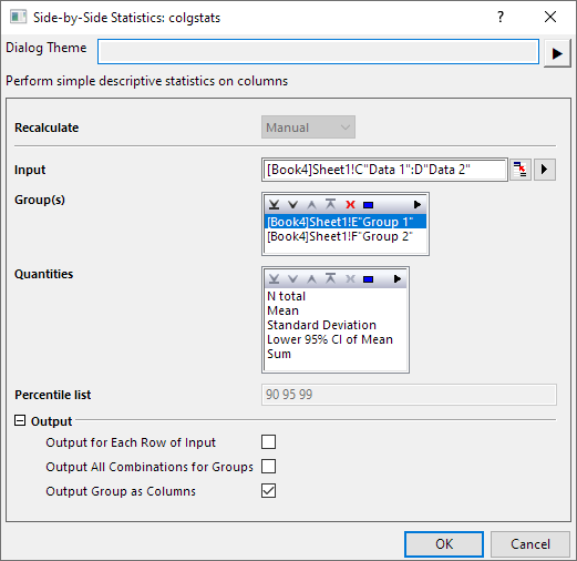 Side-by-Side Statistics dialog.png