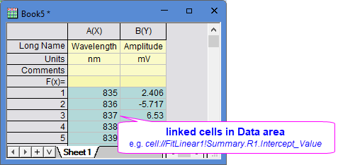 Highlight Excell DDE Link.png
