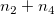n_2+n_4