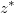 z^{*}