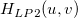 \ H_{LP2}(u,v)