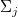 \Sigma_j\ 