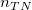n_{TN}\,\!