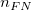 n_{FN}\,\!