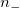 n_{-}\,\!
