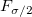 F_{\sigma/2}\,\!