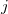 j\,\!