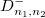 D_{n_1,n_2}^{-} \,\!