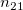 n_{21}\,\!