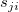 s_{ji}\,\!