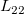 L_{22} \,\!