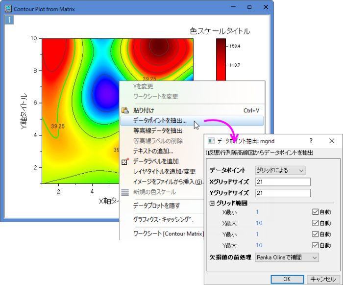 Extract Data Points Matrix Contour.png