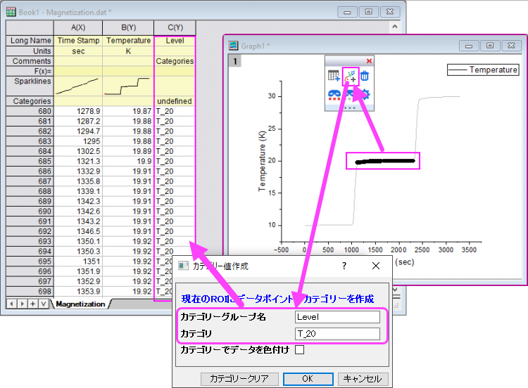 Create Categorical Value dialog Example.png