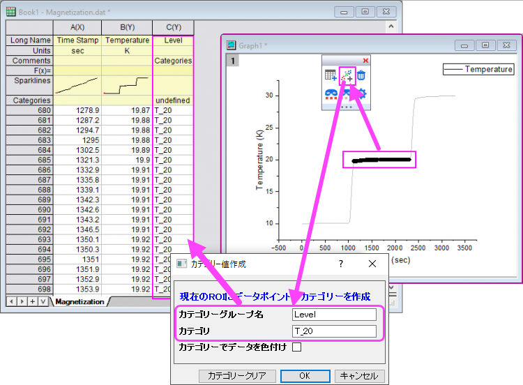 Create Categorical Value dialog Example.png