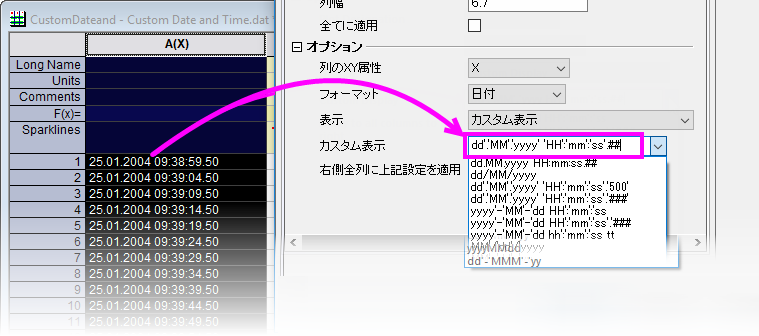 ColProiperties custom date time formats.png