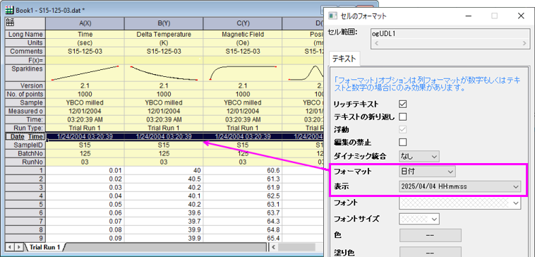 Format worksheet header param rows.png