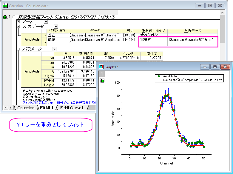 Fitting with Errors and Weighting 02.png