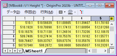 Floating Windows Matrix Window.png