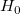 H_0\,\!